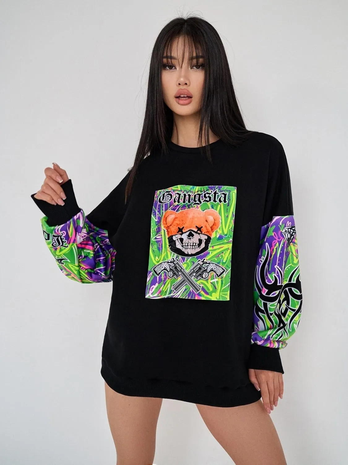 Bona Fide Lightweight Thin Sweatshirts for Women  Long Sleeve Shirts for Women  Comfortable Workout Womens Outfit
