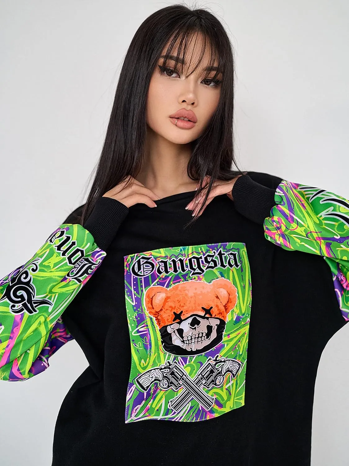 Bona Fide Lightweight Thin Sweatshirts for Women  Long Sleeve Shirts for Women  Comfortable Workout Womens Outfit