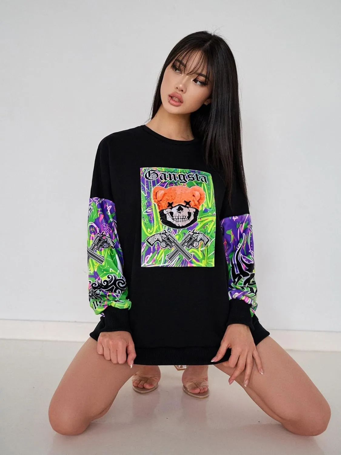 Bona Fide Lightweight Thin Sweatshirts for Women  Long Sleeve Shirts for Women  Comfortable Workout Womens Outfit
