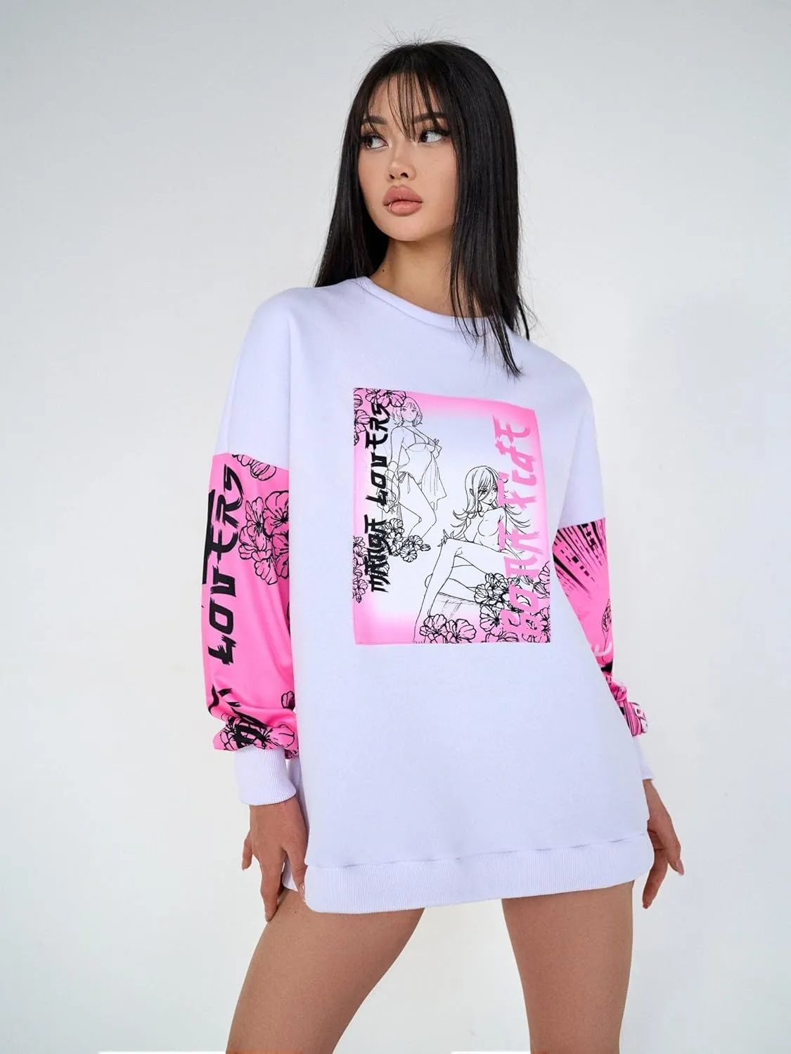 Bona Fide Lightweight Thin Sweatshirts for Women  Long Sleeve Shirts for Women  Comfortable Workout Womens Outfit