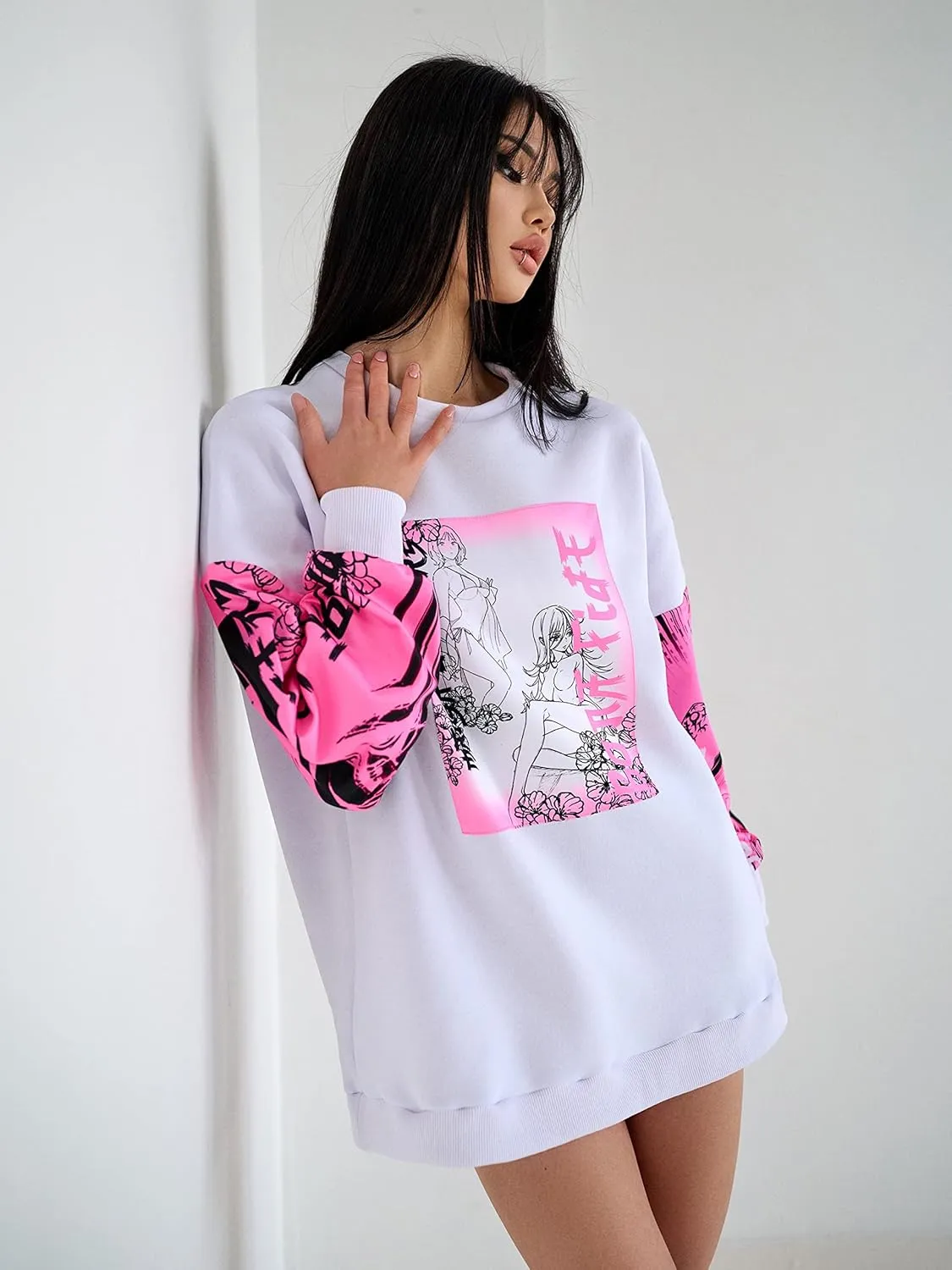 Bona Fide Lightweight Thin Sweatshirts for Women  Long Sleeve Shirts for Women  Comfortable Workout Womens Outfit