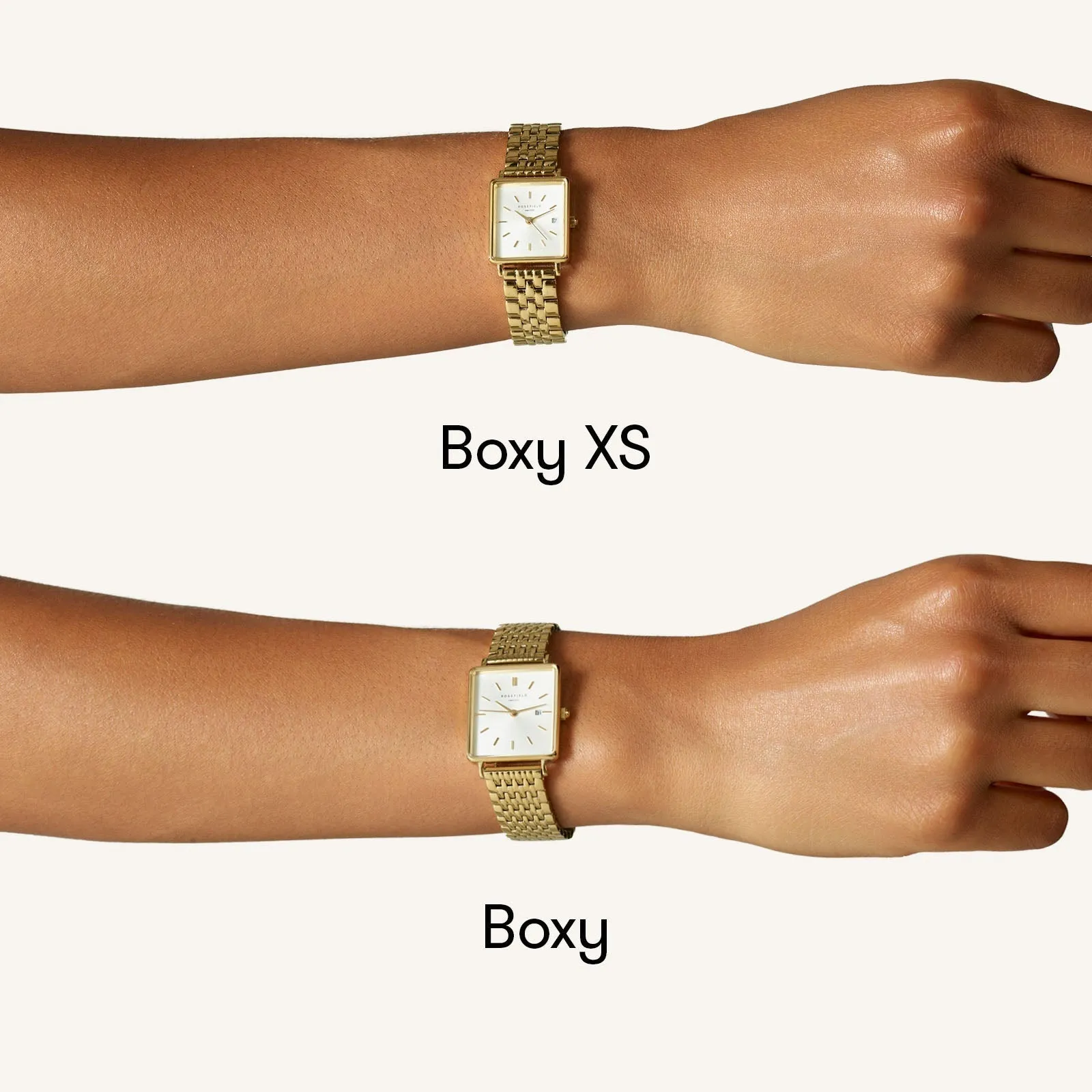 Boxy XS Duotone - Engraved