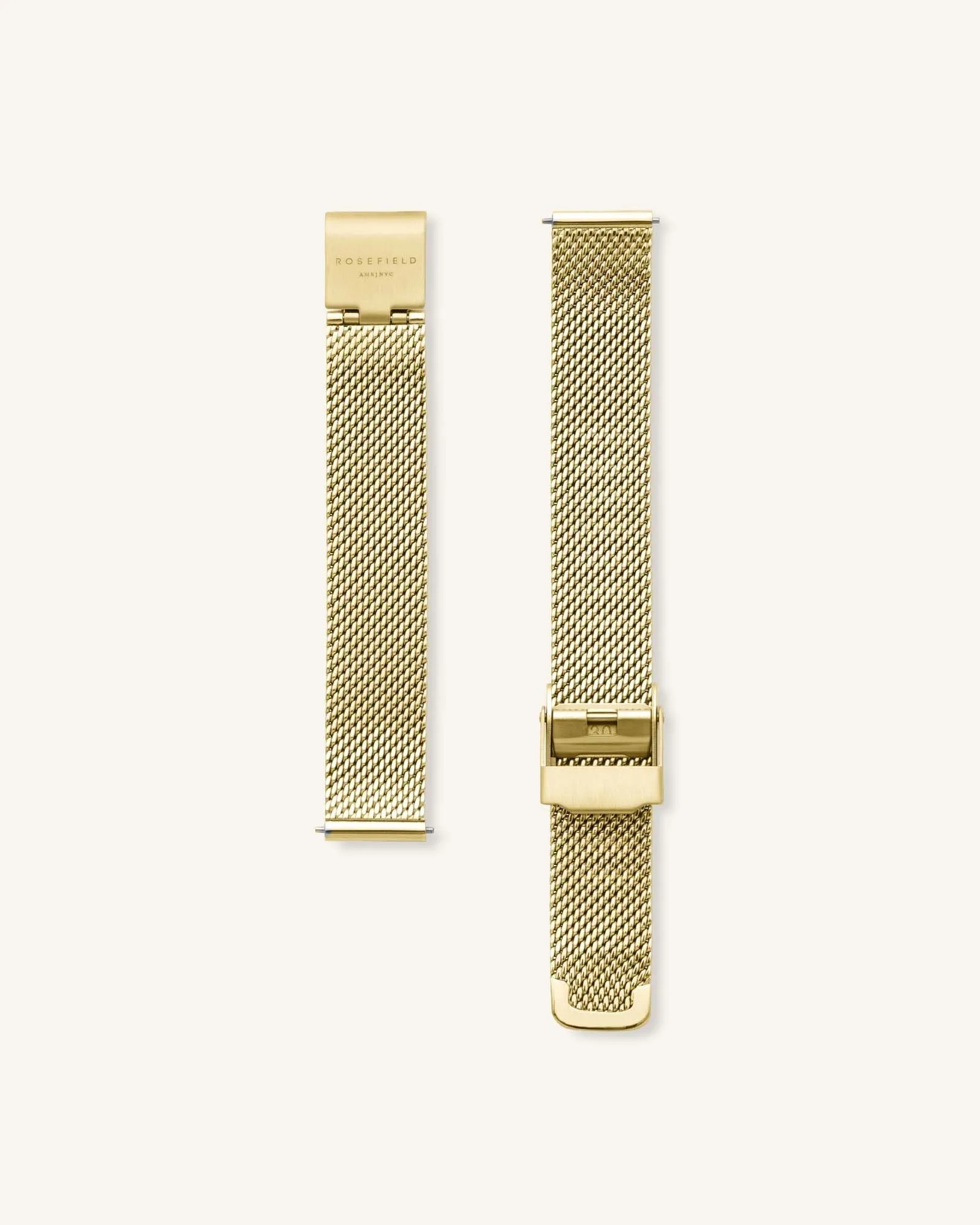 Boxy XS Gold Mesh