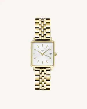 Boxy XS Gold