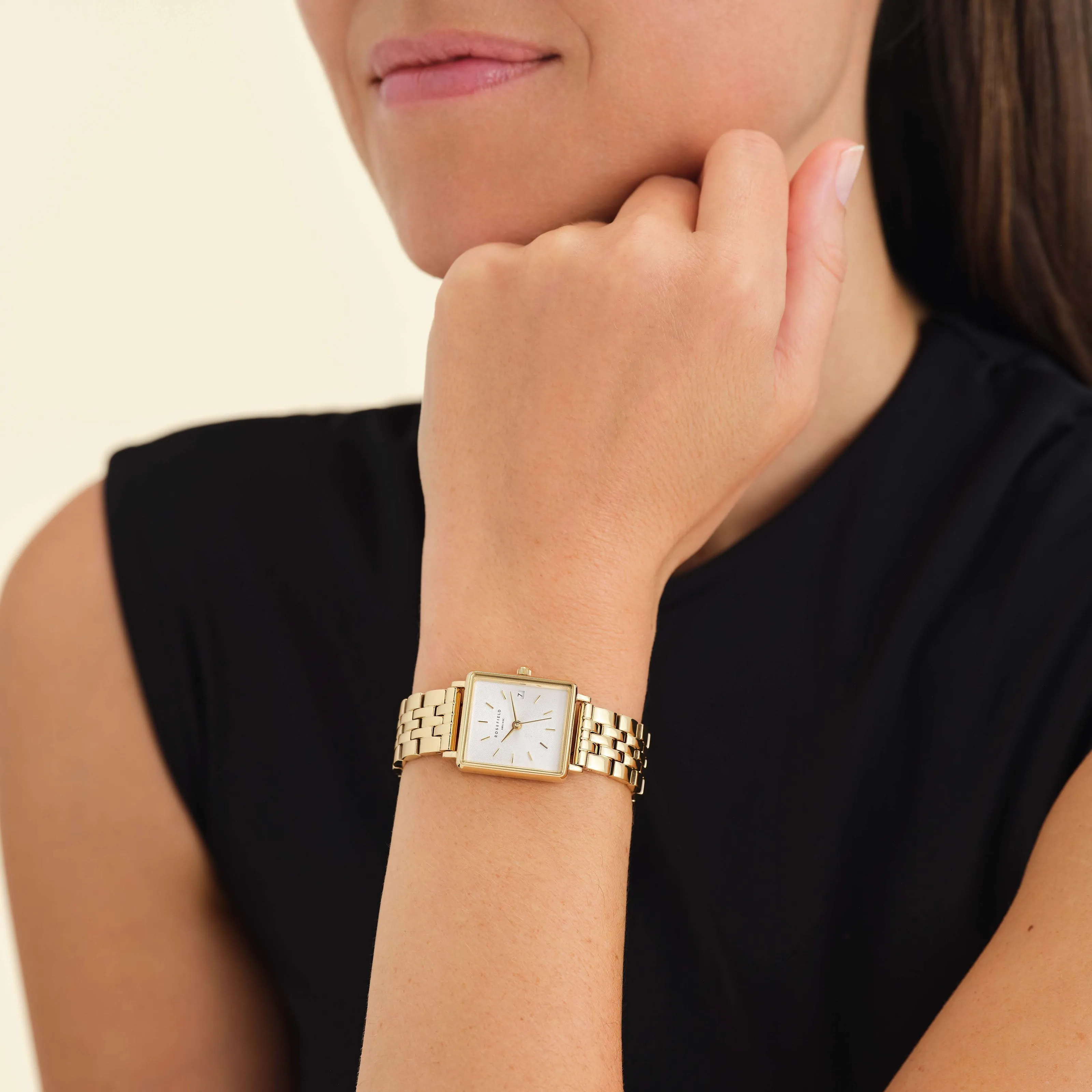 Boxy XS Gold