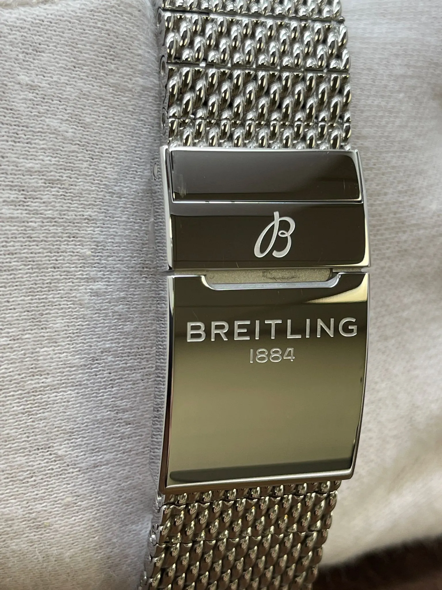 Breitling Superocean Heritage II  AB2020121L1A1 Green Dial Automatic Men's Watch