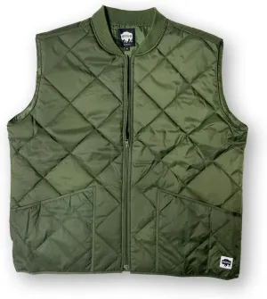Buffalo Outdoors Workwear Packable Insulated Work Vest