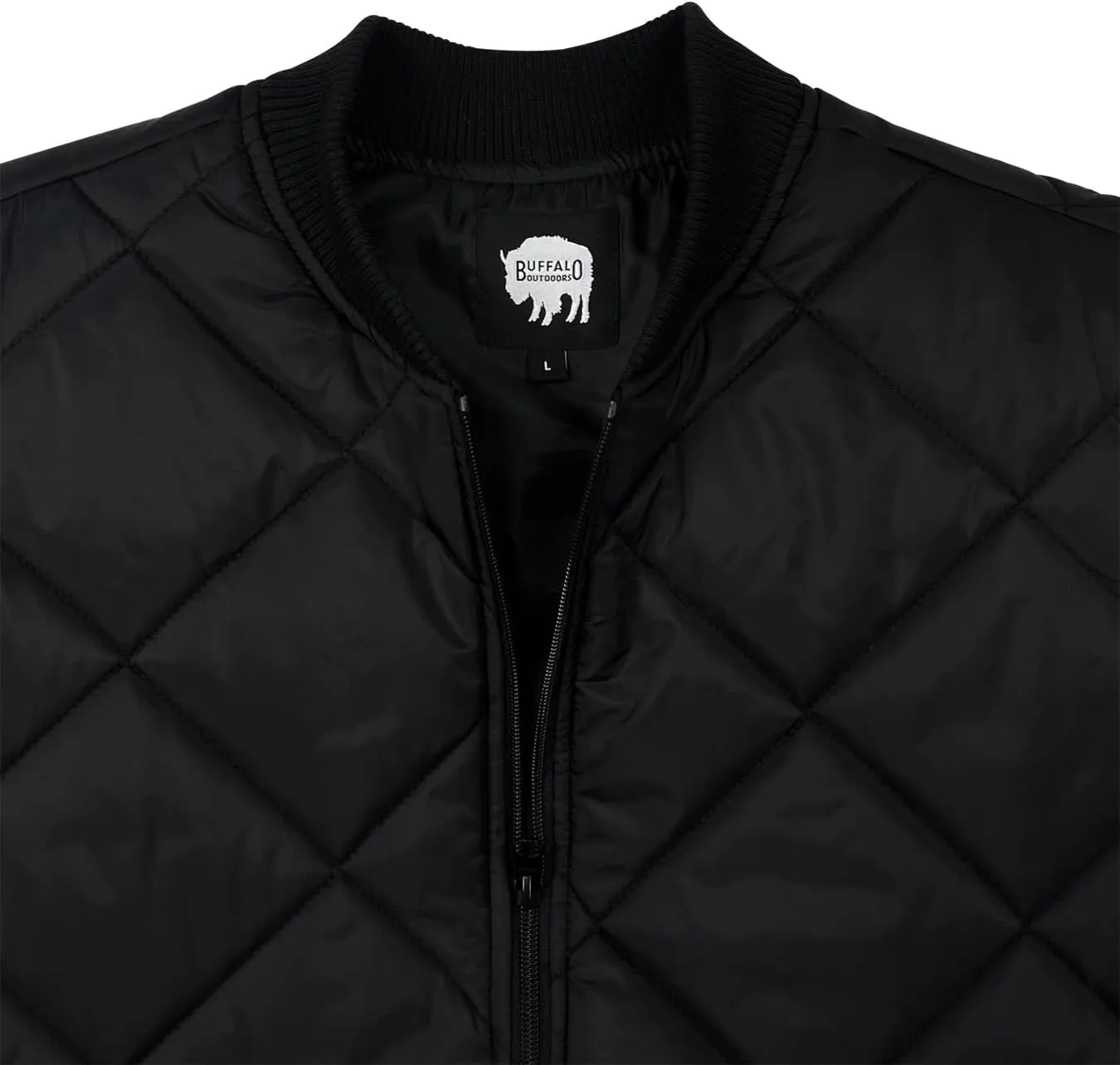 Buffalo Outdoors Workwear Packable Insulated Work Vest