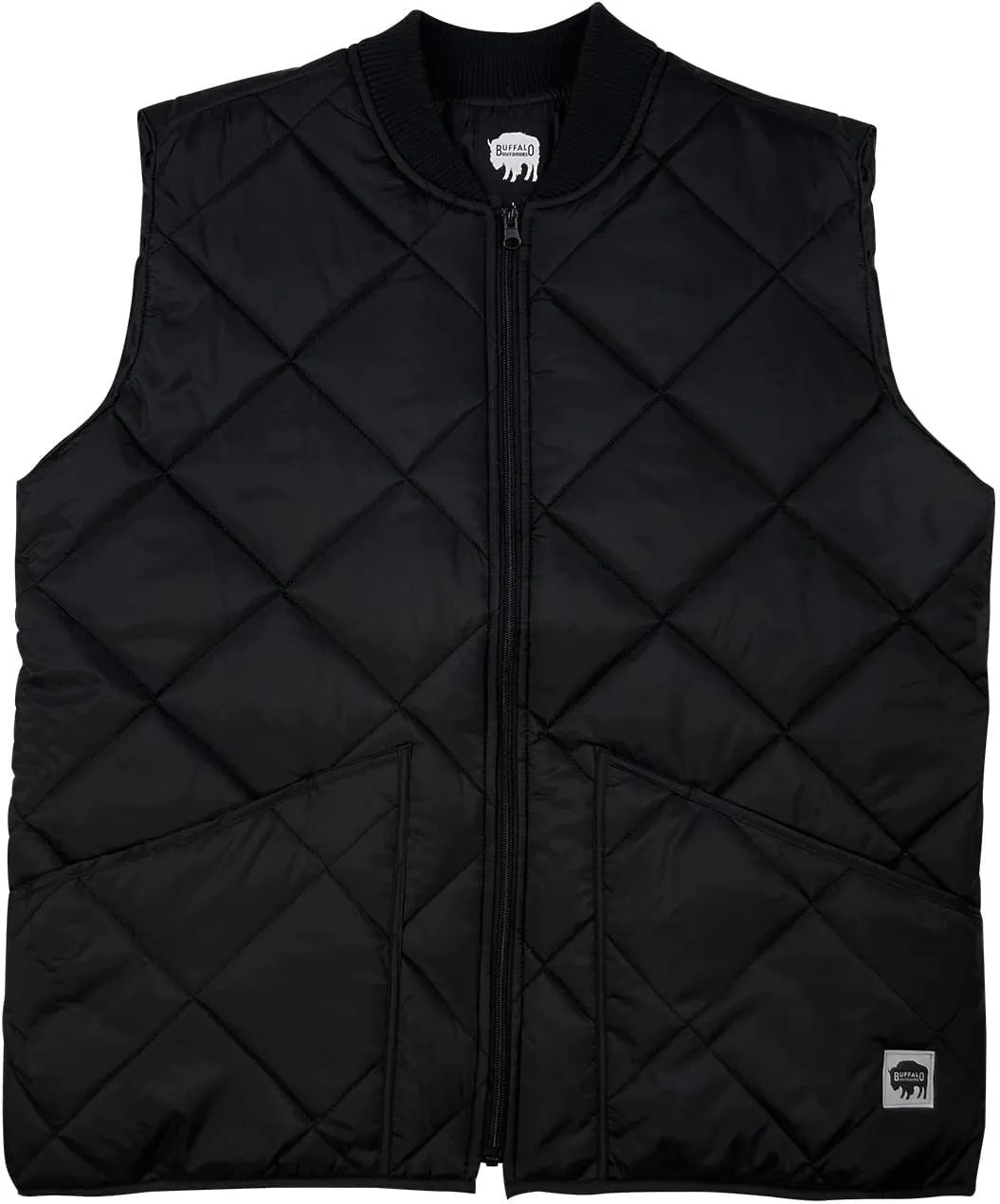Buffalo Outdoors Workwear Packable Insulated Work Vest