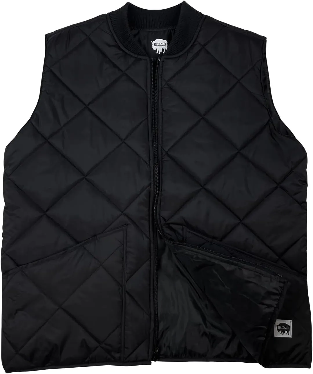Buffalo Outdoors Workwear Packable Insulated Work Vest