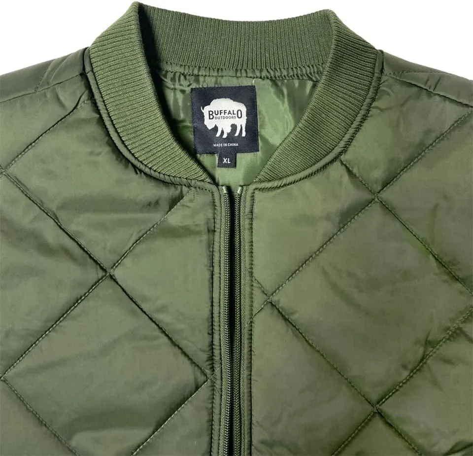 Buffalo Outdoors Workwear Packable Insulated Work Vest