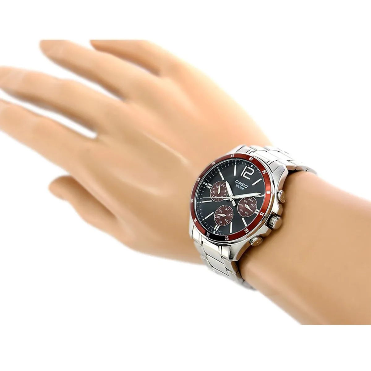 Casio - Enticer - MTP-1374D-5AVDF