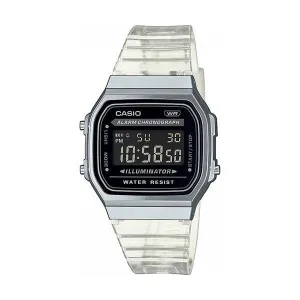 CASIO VINTAGE ICONIC - SILVER JELLY ***SPECIAL PRICE***