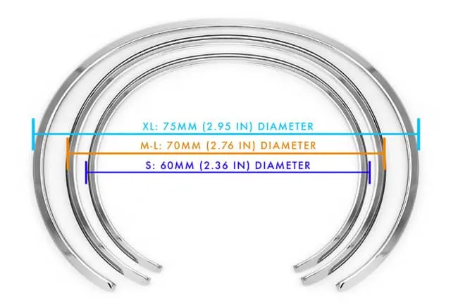 Channel, Calder/Mica Cuff Pack