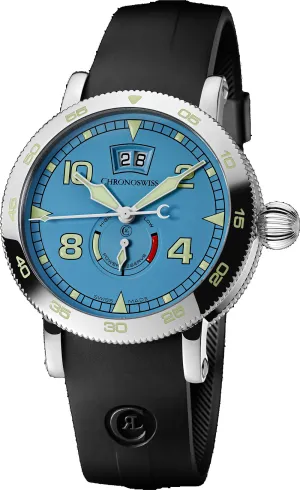 CHRN Watch Timemaster Big Date