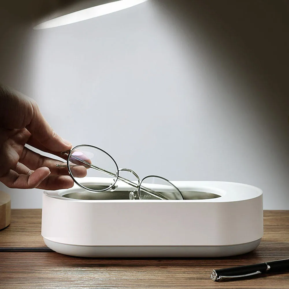 Clean Ultrasonic Cleaner Portable 45000Hz High-Frequency Vibration