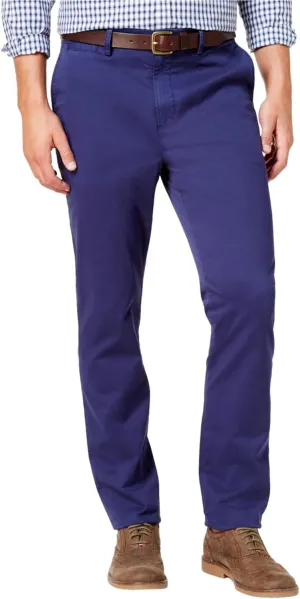Club Room Mens Slim Casual Chino Pants