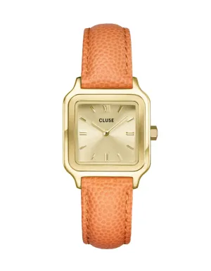 CLUSE Gracieuse Petite- Gold/ Apricot Leather