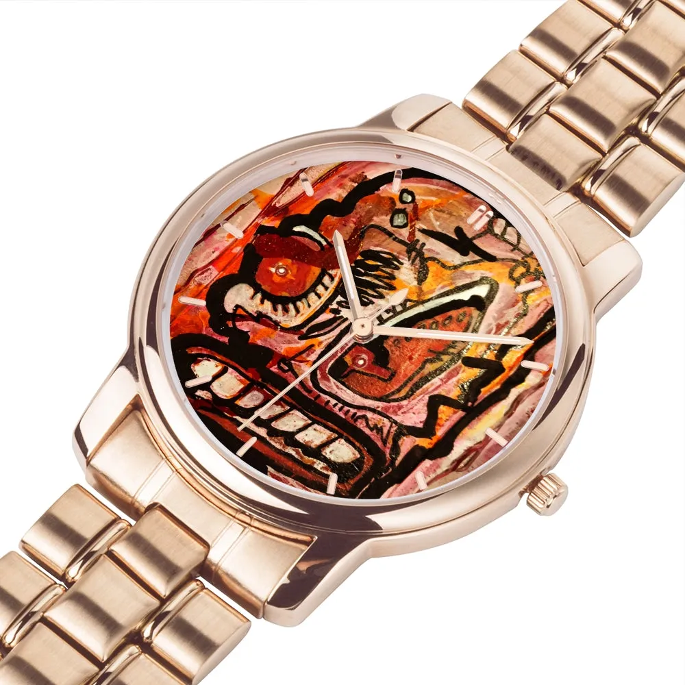 Constant Anxiety Watch by AEQEA