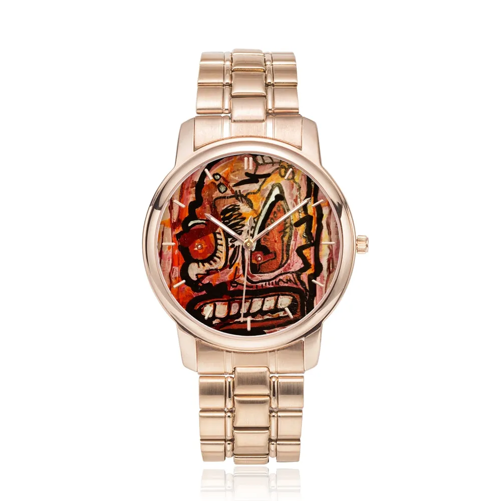 Constant Anxiety Watch by AEQEA