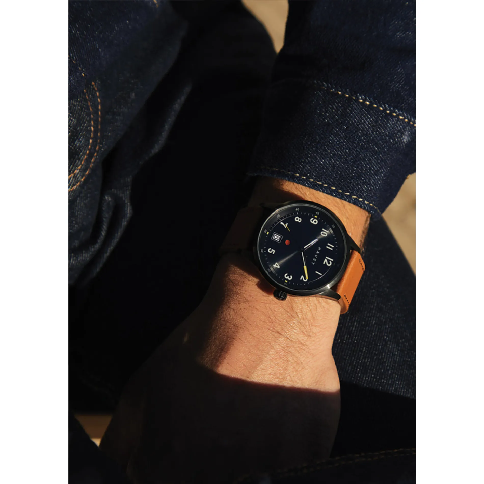 Copper Black