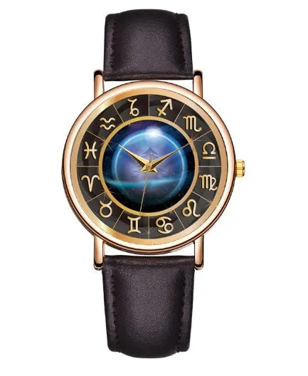 Custom Photo Watch - Personalized Watch Face - Picture Watches for Men - Holzuhr Damen - Watches for Women - Couples