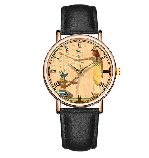 Custom Photo Watch - Personalized Watch Face - Picture Watches for Men - Holzuhr Damen - Watches for Women - Couples