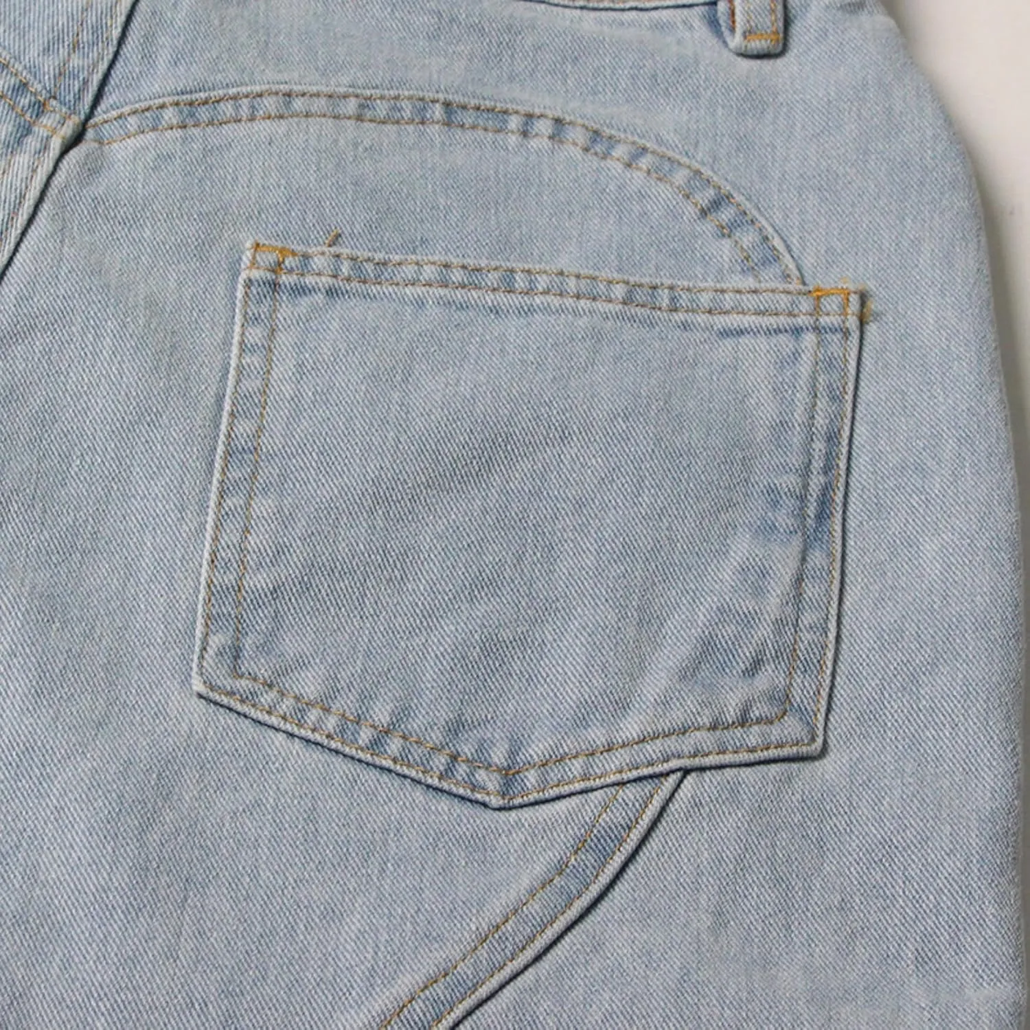 Cut Out Jeans for Women Straight Leg High Waisted Ripped Rhinestone Pearl Beaded Denim Pants