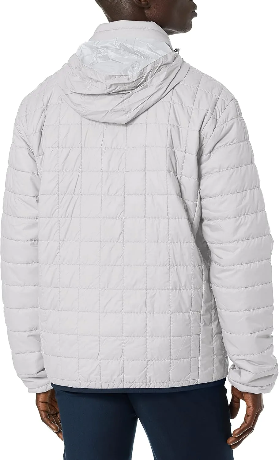 Cutter & Buck Men's Weather Resistant Primaloft Down Alternative Rainer Jacket
