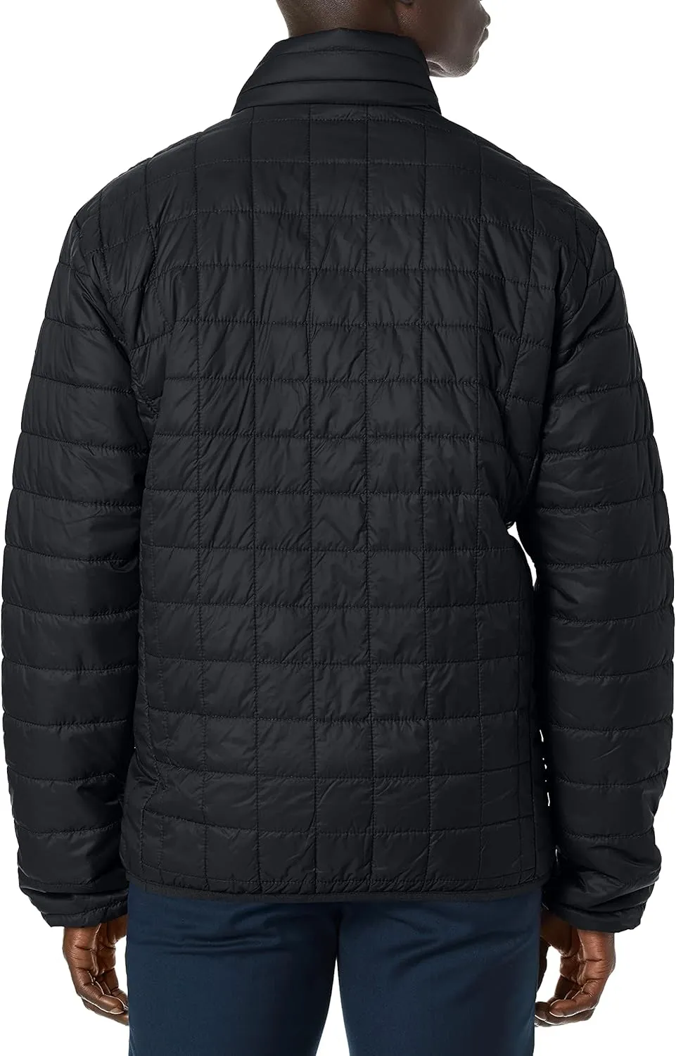 Cutter & Buck Men's Weather Resistant Primaloft Down Alternative Rainer Jacket