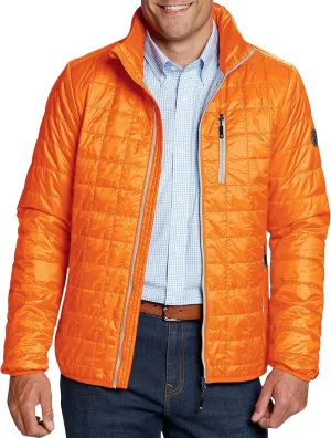 Cutter & Buck Men's Weather Resistant Primaloft Down Alternative Rainier Jacket
