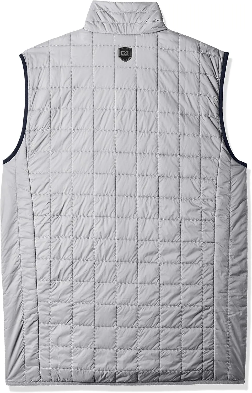 Cutter & Buck Men's Weather Resistant Primaloft Down Alternative Rainier Vest