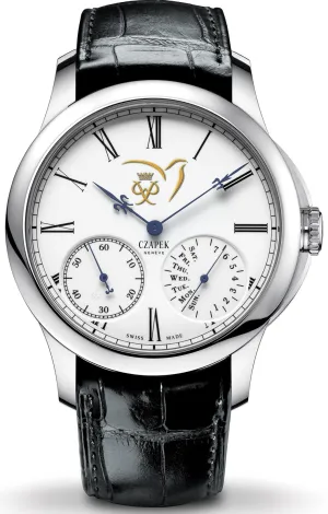 CZP Watch Quai Des Bergues HRH Series Special Edition