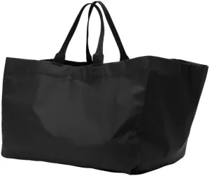 Db Journey Surf Tote - Oversized Waterproof Tote Bag for Surfing, Camping, Skiing & Shopping, Reusable Grocery Bag, Weekender, Comfortable Carry Handles, 80L - Black Out
