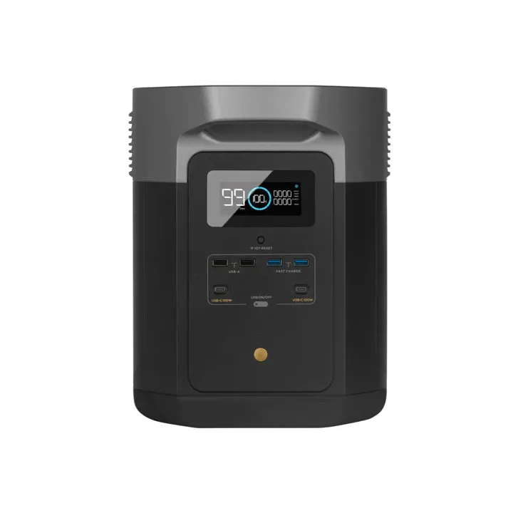 DELTA Max 2000 Power Station