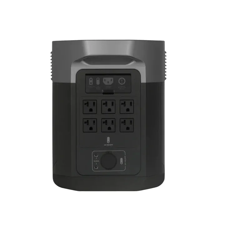 DELTA Max 2000 Power Station