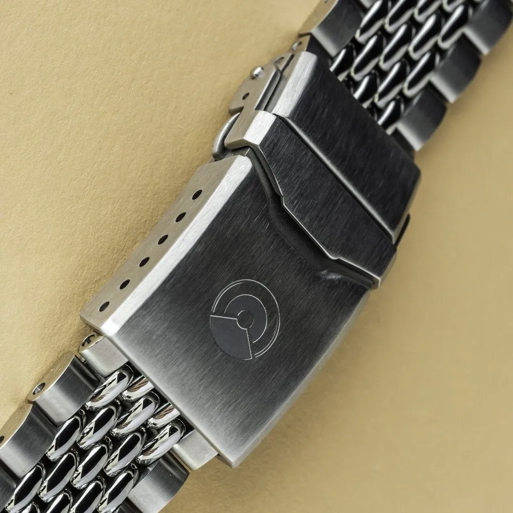 Direnzo DRZ05 Solaris - Black&nbsp;Meteorite Limited&nbsp;Edition (Swiss&nbsp;Made)