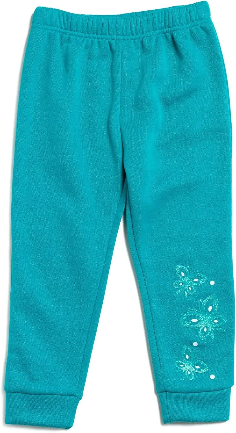 Disney Encanto Mirabel Girls Pullover Sweatshirt and Pants Set Toddler to Big Kid
