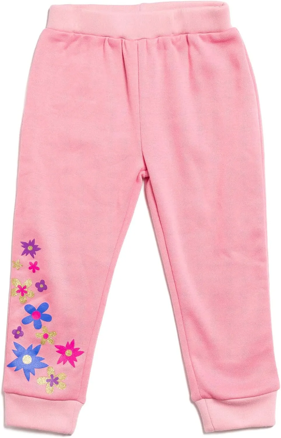 Disney Encanto Mirabel Girls Pullover Sweatshirt and Pants Set Toddler to Big Kid