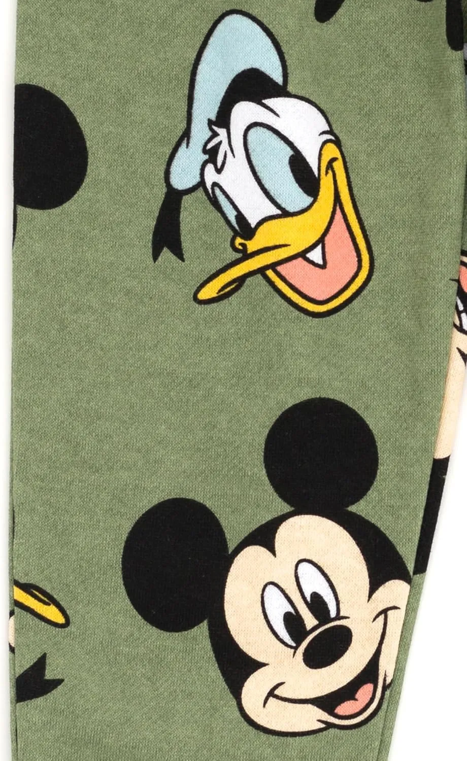 Disney Mickey Mouse Sweatshirt and Pants Set Infant to Little Kid Sizes (12 Months - 7-8)