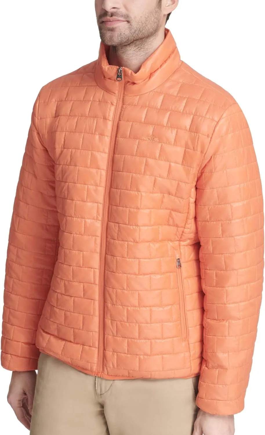 Dockers mens Lightweight Ultra Loft Quilted Packable Jacket (Regular and Big & Tall)