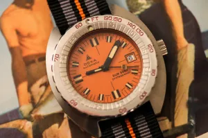 DOXA Sub 300T Professional