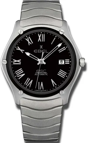 EB Watch SpORSt Classic Mens