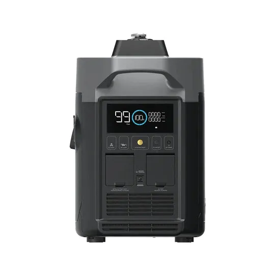 EcoFlow DELTA Max 2000   1*Smart Generator (Dual Fuel)