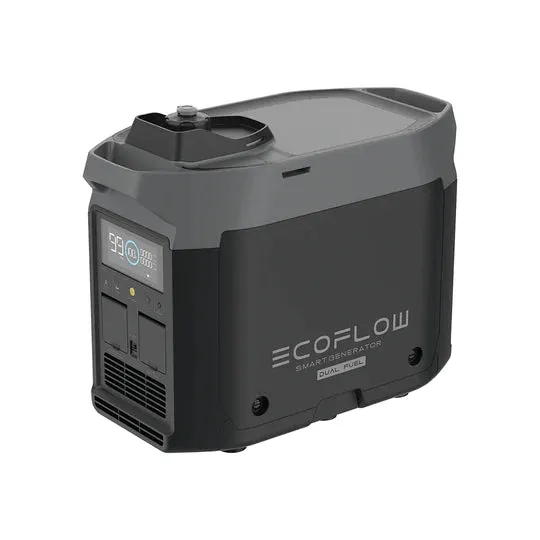EcoFlow DELTA Max 2000   1*Smart Generator (Dual Fuel)