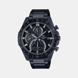 Edifice Men's Stainless Steel Chronograph Watch ED517 - EFR-571MDC-1AVUDF