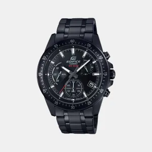 Edifice Men's Stainless Steel Chronograph Watch EX414 - EFV-540DC-1AVUDF