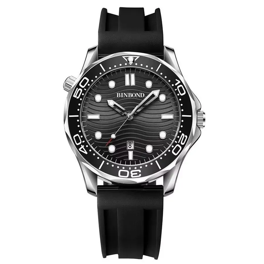 Elegant Quartz T35 Round Men's Luxury Watch