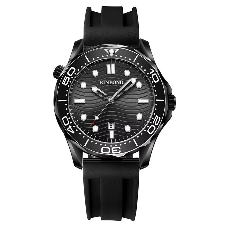 Elegant Quartz T35 Round Men's Luxury Watch