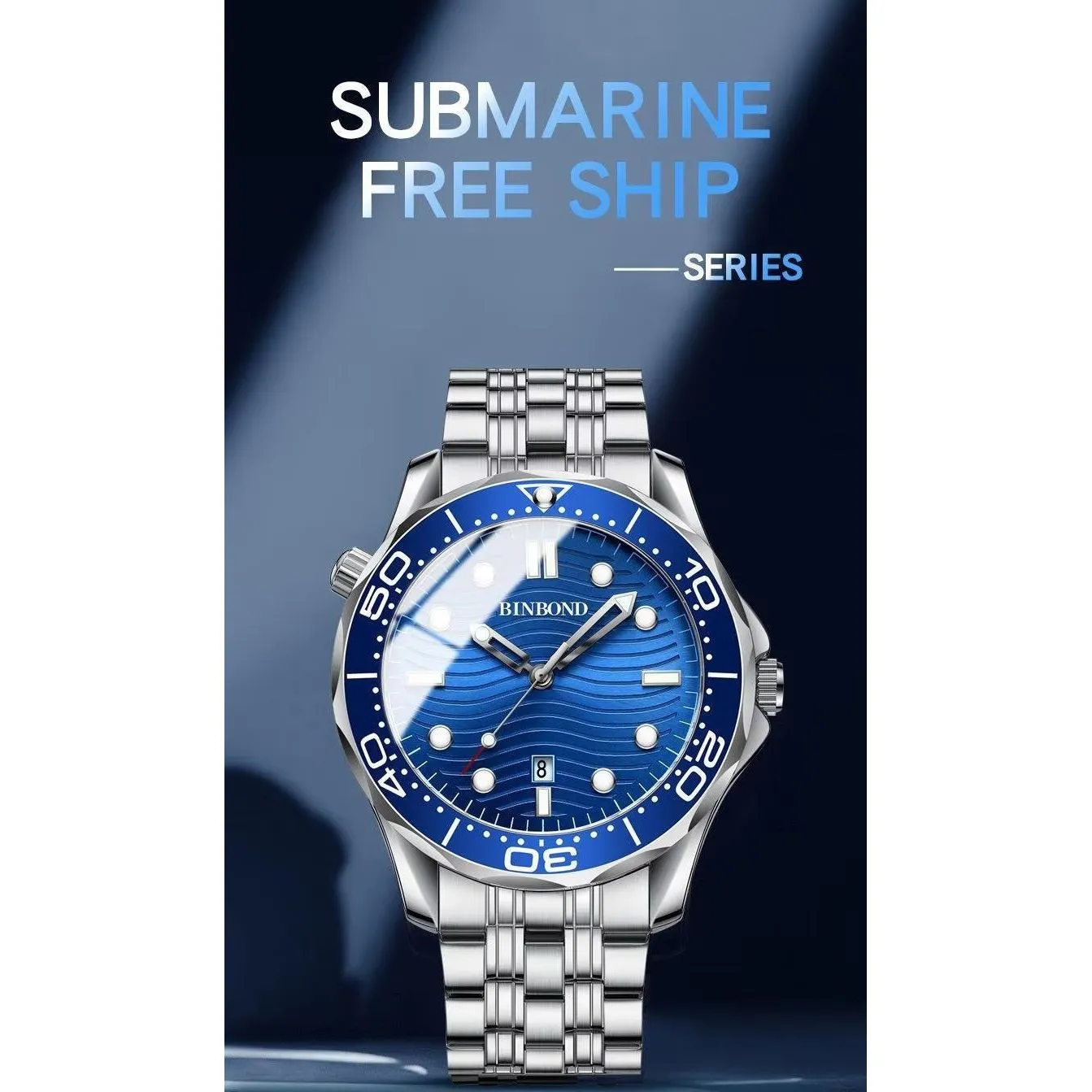 Elegant Quartz T35 Round Men's Luxury Watch